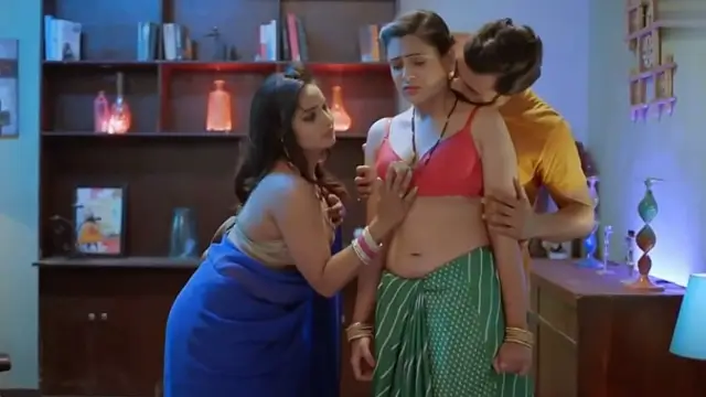 Shyna Khatri and Rani Pari in 3Some